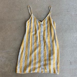 Forever 21 Linen dress